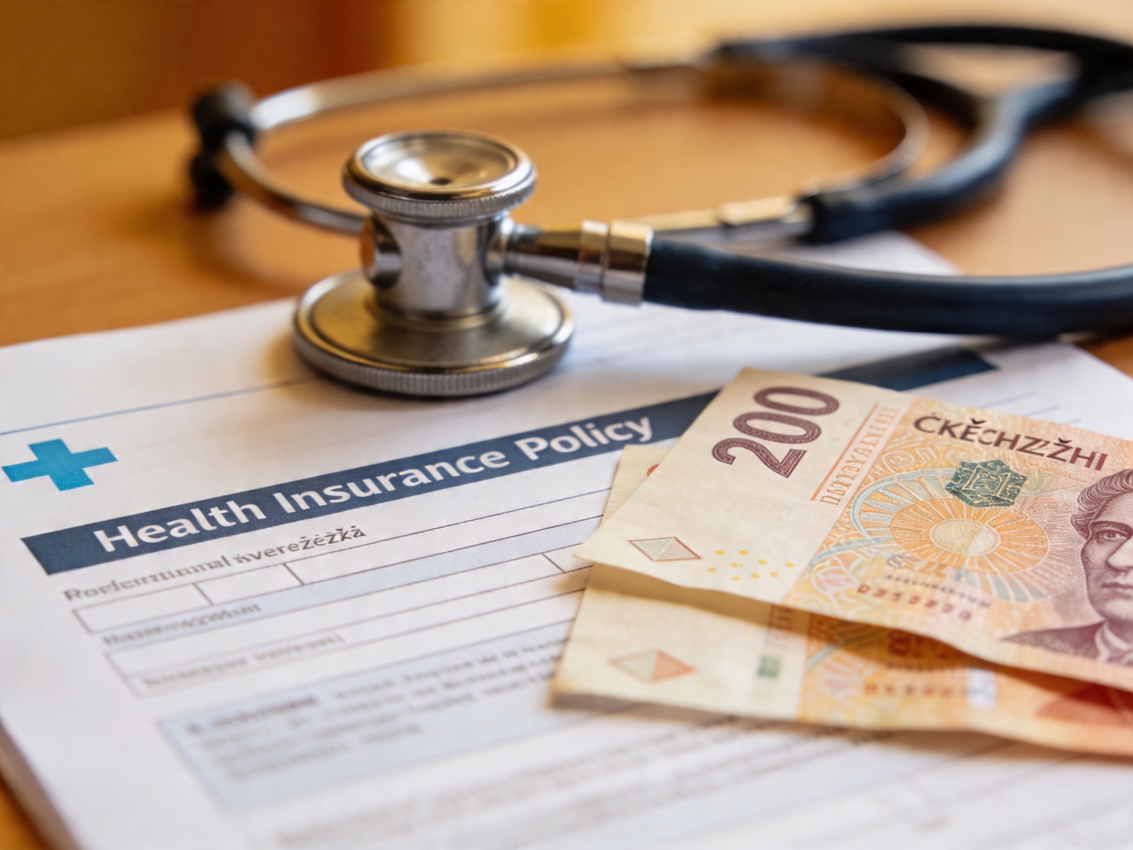 Zdravotní pojištění